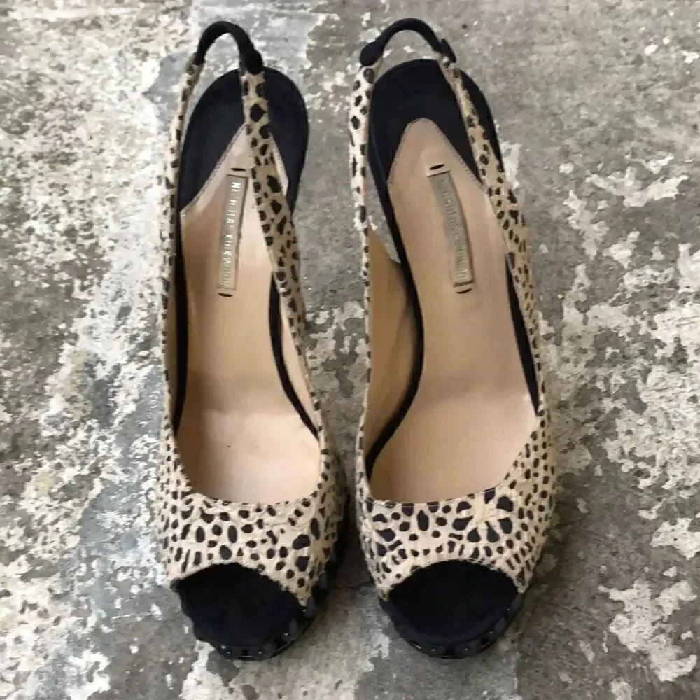 Nicholas  Kirkwood platform heels
